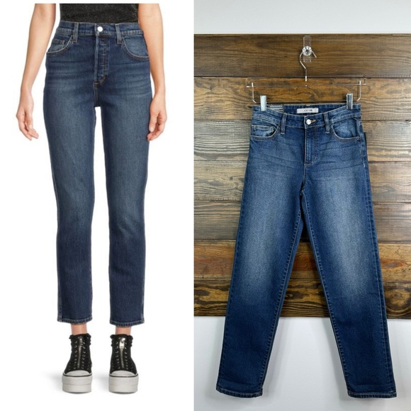 Joe’s Jeans The Raine High Rise Ankle Jeans - Picture 1 of 8